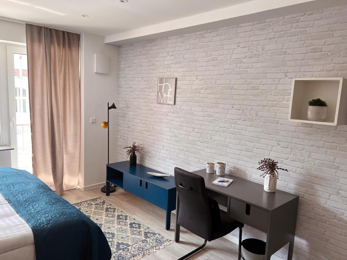 Sofi-Living-Apartments Hannover Exterior photo