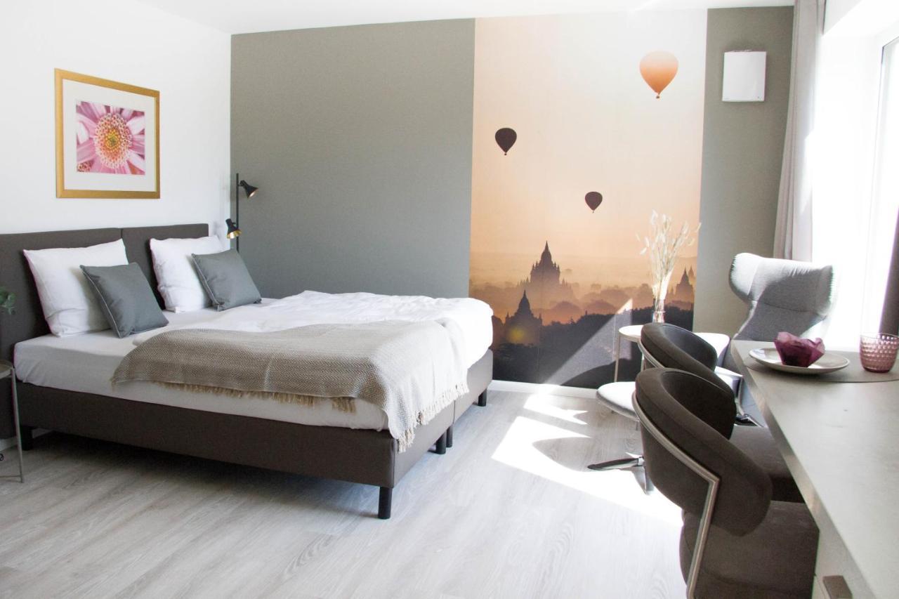 Sofi-Living-Apartments Hannover Exterior photo